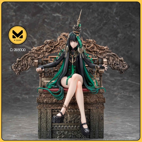 MÔ HÌNH Qu-Pavo - Punishing: Gray Raven - 1/7 Complete Figure(AniGift) FIGURE CHÍNH HÃNG