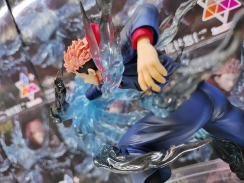 MÔ HÌNH  Itadori Yuuji -  Jujutsu Kaisen Dai 2 Ki - Luminasta (SEGA) FIGURE CHÍNH HÃNG
