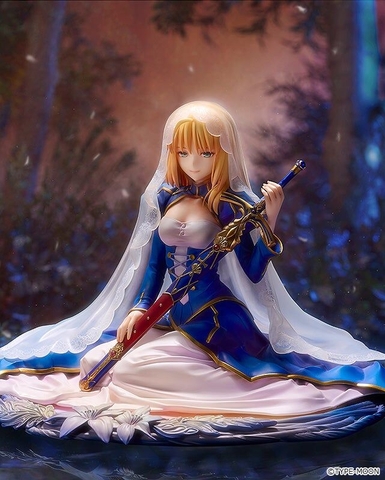 [Pre Order] MÔ HÌNH Altria Pendragon -  Fate/Stay Night - Saber, -Garden of Avalon- (Good Smile Company) FIGURE CHÍNH HÃNG