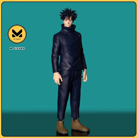 [PRE ORDER] MÔ HÌNH Fushiguro Megumi - Jujutsu Kaisen -  Collekazaro (CK-J02) - T-Spark (Takara Tomy) ACTION FIGURE CHÍNH HÃNG