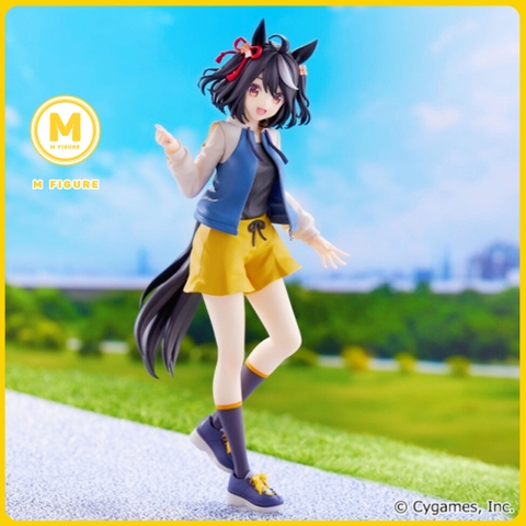 MÔ HÌNH Kitasan Black -  Uma Musume: Pretty Derby - Trio-Try-iT (FuRyu) FIGURE CHÍNH HÃNG