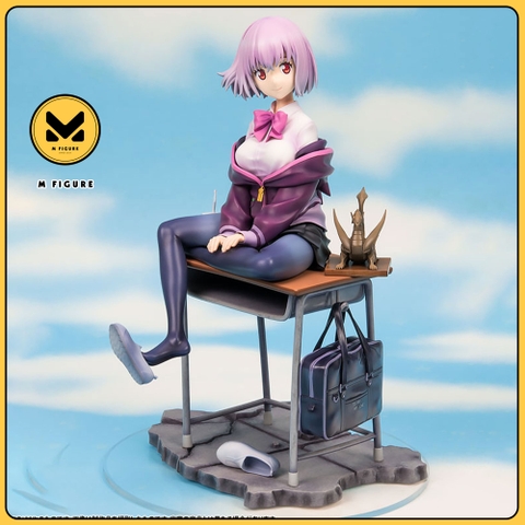 MÔ HÌNH SSSS.Gridman - Shinjou Akane - 1/7 (Kotobukiya) FIGURE CHÍNH HÃNG