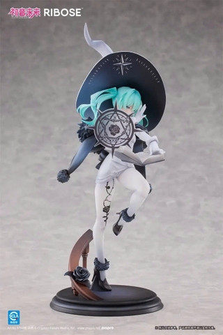 MÔ HÌNH Vocaloid - Hatsune Miku - Rise Up - 1/8 - Fantasia Witch Ver. (Ribose) FIGURE CHÍNH HÃNG