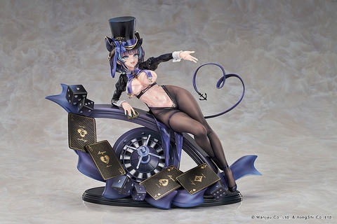[PRE ORDER] MÔ HÌNH Azur Lane - Cheshire - Manjuu - 1/7 - The Cat in the Magic Hat (Good Smile Arts Shanghai, Good Smile Company) FIGURE CHÍNH HÃNG