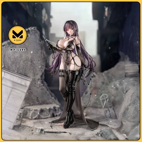 [PRE ORDER] MÔ HÌNH Goddess of Victory: Nikke - Mihara - 1/7 - Bonding Chain (AniGift) FIGURE CHÍNH HÃNG