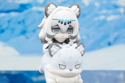 [PRE ORDER] MÔ HÌNH Arknights - Pramanix - Happy Shake (Apex Innovation) FIGURE CHÍNH HÃNG