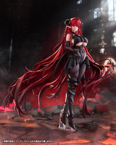 [PRE ORDER] MÔ HÌNH Azur Lane - Hindenburg - 1/7 (Kotobukiya) FIGURE CHÍNH HÃNG