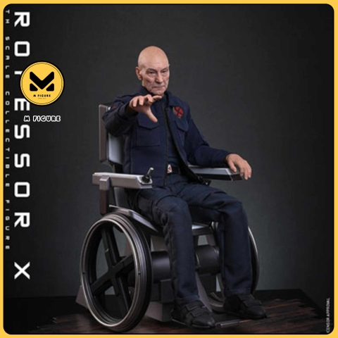 [PRE ORDER] MÔ HÌNH  Professor X - Movie Masterpiece - 