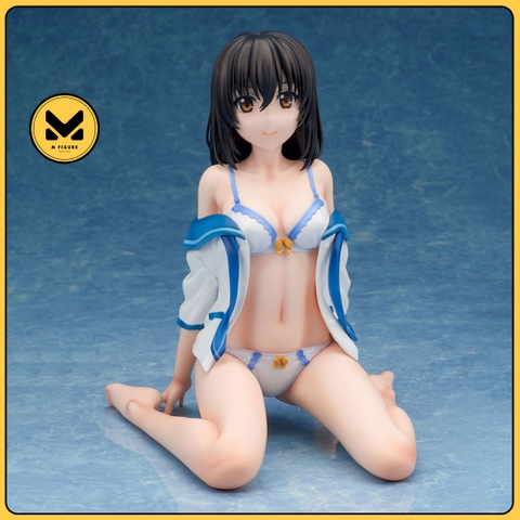 MÔ HÌNH Yukina Himeragi Strike the Blood Final 1/4 Black Lingerie ver. Complete Figure(Hobby Stock) FIGURE CHÍNH HÃNG