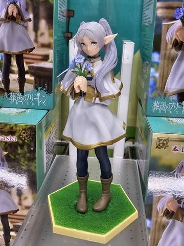 MÔ HÌNH Frieren - Sousou no Frieren - Luminasta (SEGA) FIGURE CHÍNH HÃNG
