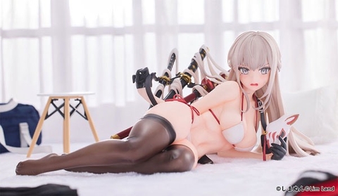 MÔ HÌNH Kuzuko-chan 1/6 Complete Figure(Lim Land) FIGURE CHÍNH HÃNG