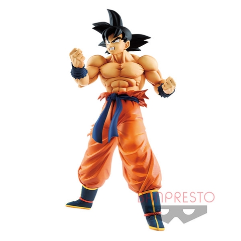 MÔ HÌNH Son Goku - Dragon Ball Z - Maximatic - Ⅲ (Bandai Spirits) FIGURE CHÍNH HÃNG