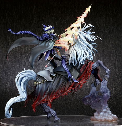 MÔ HÌNH Lancer/Altria - Fate/Grand Order - Pendragon [Alter] (Third Ascension) 1/8 Complete Figure(ques Q) FIGURE CHÍNH HÃNG