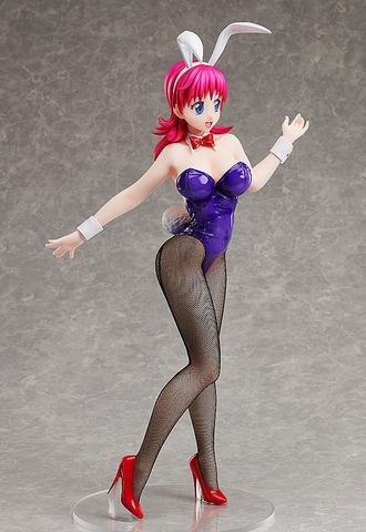 MÔ HÌNH Shizuka Misaki - B-style Yarukkya Knight - Bunny Ver. 1/4 Complete Figure(FREEing) FIGURE CHÍNH HÃNG