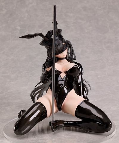MÔ HÌNH BINDing Creators Opinion Black Bunny Mera 1/6 Complete Figure(BINDing) FIGURE CHÍNH HÃNG