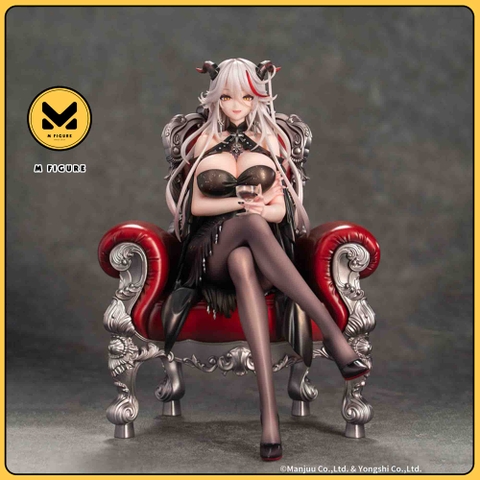 MÔ HÌNH Azur Lane Agir Rose Ceremony Ver. 1/7 Complete Figure(Myethos) FIGURE CHÍNH HÃNG
