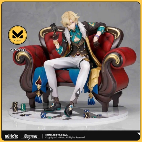 [Pre Order] MÔ HÌNH Honkai: Star Rail - Aventurine - ALTAiR - 1/7 (Alter) FIGURE CHÍNH HÃNG
