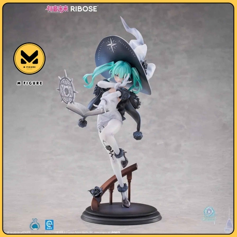 MÔ HÌNH Vocaloid - Hatsune Miku - Rise Up - 1/8 - Fantasia Witch Ver. (Ribose) FIGURE CHÍNH HÃNG