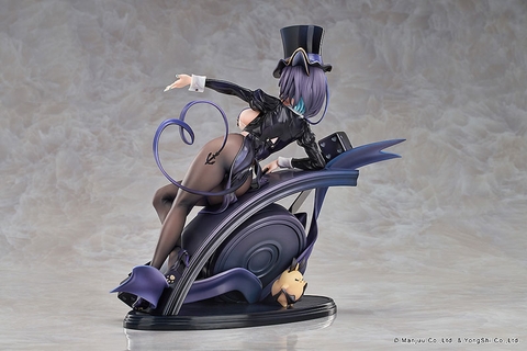 [PRE ORDER] MÔ HÌNH Azur Lane - Cheshire - Manjuu - 1/7 - The Cat in the Magic Hat (Good Smile Arts Shanghai, Good Smile Company) FIGURE CHÍNH HÃNG