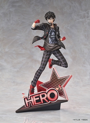 [PRE ORDER] MÔ HÌNH Persona 5: Dancing Star Night - Shujinkou - 1/7 (Good Smile Arts Shanghai, Good Smile Company) FIGURE CHÍNH HÃNG