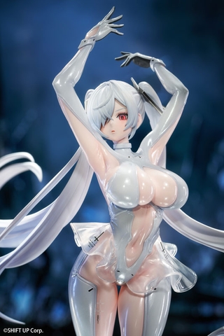 [PRE ORDER] MÔ HÌNH Goddess of Victory: Nikke - Cinderella - S.K.P - 1/10 (Hobby Sakura) FIGURE CHÍNH HÃNG