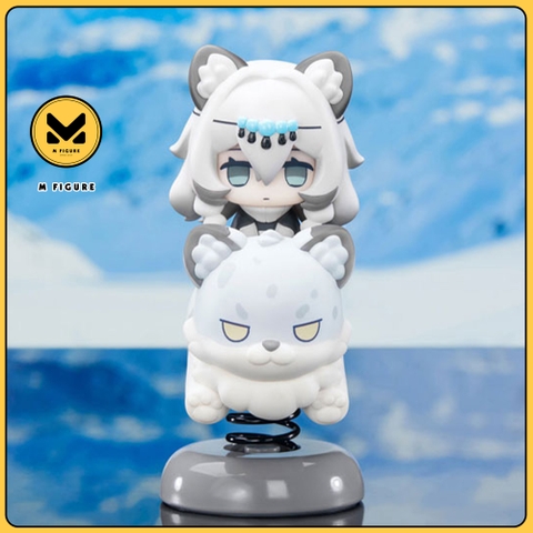 [PRE ORDER] MÔ HÌNH Arknights - Pramanix - Happy Shake (Apex Innovation) FIGURE CHÍNH HÃNG
