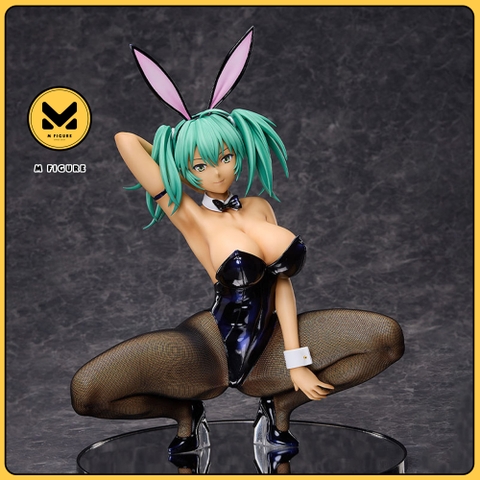 [PRE ORDER] MÔ HÌNH Shin Ikki Tousen - Ryofu Housen - B-style - 1/4 - Bunny Ver. (FREEing) FIGURE CHÍNH HÃNG