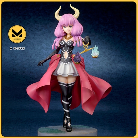 [PRE ORDER] MÔ HÌNH Sousou no Frieren - Aura - 1/7 - Dantoudai no (Ques Q) FIGURE CHÍNH HÃNG