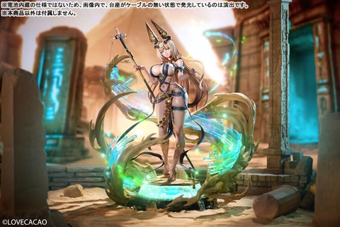 [PRE ORDER] MÔ HÌNH Original - Pharaoh Girl - 1/4 (Hobby Sakura, Skin Studio) FIGURE CHÍNH HÃNG