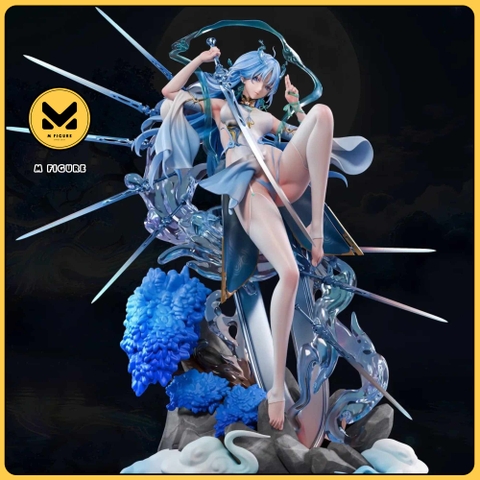[PRE ORDER] MÔ HÌNH QingXiao - Wuthering Waves (Rumeng Studio) FIGURE CHÍNH HÃNG