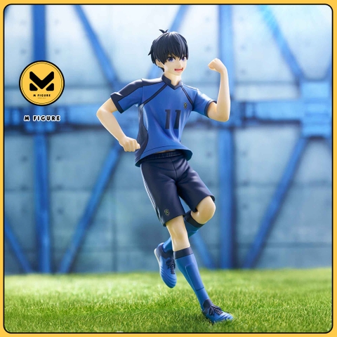 MÔ HÌNH Isagi Yoichi - Blue Lock - Tenitol (FuRyu) FIGURE CHÍNH HÃNG