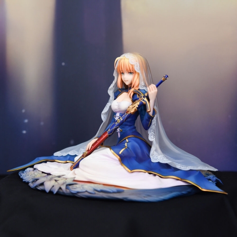 [Pre Order] MÔ HÌNH Altria Pendragon -  Fate/Stay Night - Saber, -Garden of Avalon- (Good Smile Company) FIGURE CHÍNH HÃNG