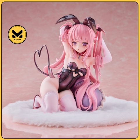 MÔ HÌNH Lulumu Succubus Illustrated by Tamano Kedama 1/6 Complete Figure ( PURE ) CHÍNH HÃNG
