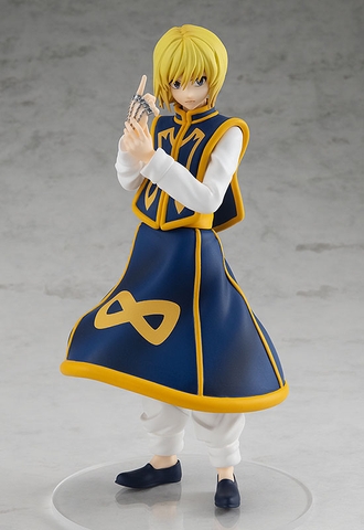 MÔ HÌNH  Kurapika - POP UP PARADE Hunter x Hunter - Complete Figure (Good Smile Company) CHÍNH HÃNG