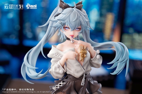 MÔ HÌNH Neural Cloud Florence Renai Chocolatier Ver 1/7 Complete Figure(nimester) FIGURE CHÍNH HÃNG