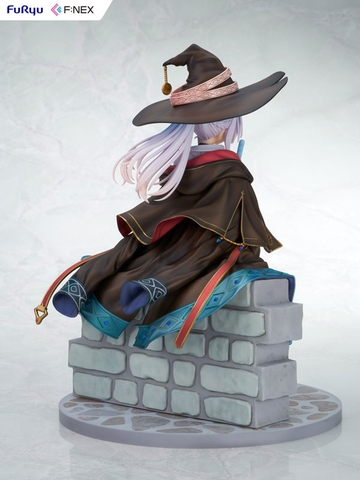 MÔ HÌNH Majo no Tabitabi - Elaina - F:Nex - 1/7 - Summer Vacation ver. (FuRyu) FIGURE CHÍNH HÃNG