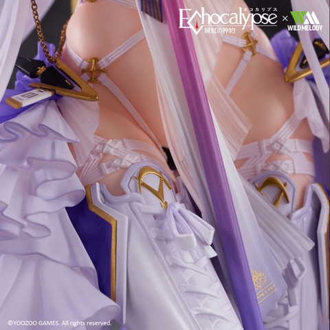 [Pre Order] MÔ HÌNH Echocalypse Leviathan 1/7 Complete Figure(WILDMELODY) FIGURE CHÍNH HÃNG