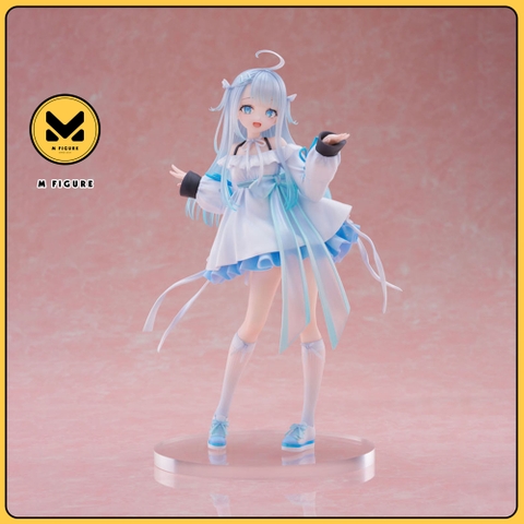MÔ HÌNH Uto Channel - Amatsuka Uto - F:Nex - 1/7 (FuRyu) FIGURE CHÍNH HÃNG