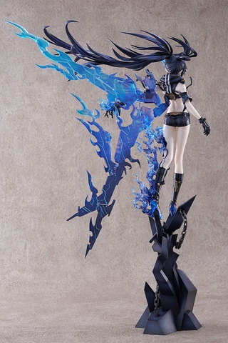 MÔ HÌNH Black★★Rock Shooter: Dawn Fall - Black ★ Rock Shooter - 1/7 - Empress, Huke Ver. (Good Smile Company) FIGURE CHÍNH HÃNG
