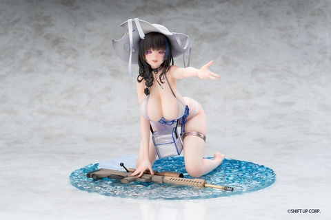 [PRE ORDER] MÔ HÌNH Goddess of Victory: Nikke Mary: Bay Goddess 1/6 Complete Figure(Reverse Studio) FIGURE CHÍNH HÃNG