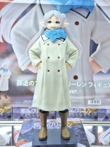 MÔ HÌNH Frieren - Sousou no Frieren - Winter Coat Ver. (Bandai Spirits) FIGURE CHÍNH HÃNG