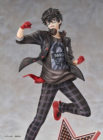 [PRE ORDER] MÔ HÌNH Persona 5: Dancing Star Night - Shujinkou - 1/7 (Good Smile Arts Shanghai, Good Smile Company) FIGURE CHÍNH HÃNG