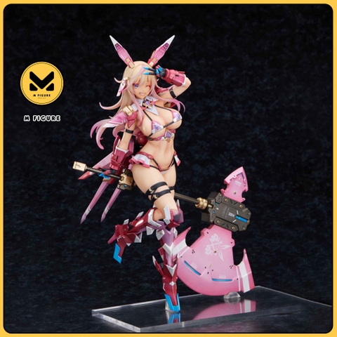 MÔ HÌNH Bunny Suit Planning - Yamomo Mami - 1/6 (Magi Arts) FIGURE CHÍNH HÃNG