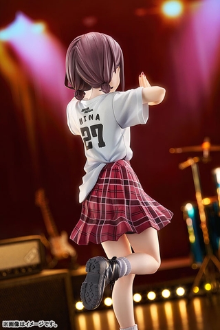 [PRE ORDER] MÔ HÌNH Girls Band Cry - Iseri Nina - 1/7 - Truancy Ver. (Good Smile Arts Shanghai, Good Smile Company) FIGURE CHÍNH HÃNG
