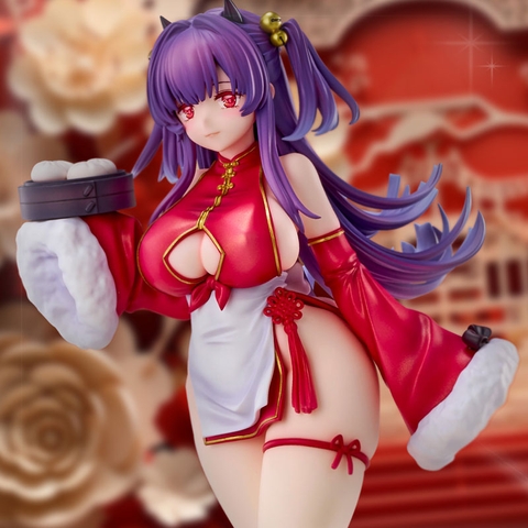 [PRE ORDER] MÔ HÌNH Original - Kamijo Yuri - 1/6 - Chinese Dim Sum Restaurant Ver. (Union Creative International Ltd) FIGURE CHÍNH HÃNG