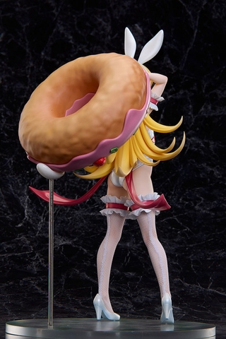 [PRE ORDER] MÔ HÌNH Monogatari Series - Oshino Shinobu - 1/4 - White Bunny Ver. (A Dimension) FIGURE CHÍNH HÃNG