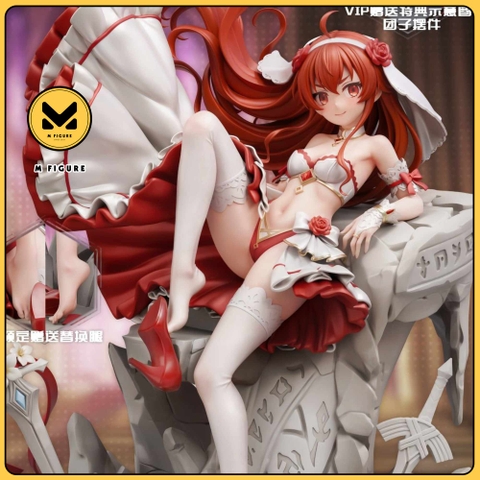 [PRE ORDER] MÔ HÌNH Eris Greyrat - Mushoku Tensei (Lolikoo Studio) FIGURE CHÍNH HÃNG