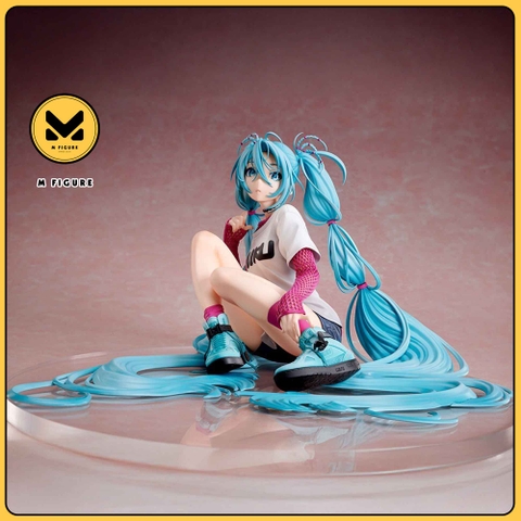 MÔ HÌNH Hatsune Miku x Mai Yoneyama The Latest Street Style 