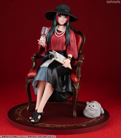 MÔ HÌNH Manga Artist Crimson (Regular Edition) 1/7 Complete Figure(DMM.make) CHÍNH HÃNG