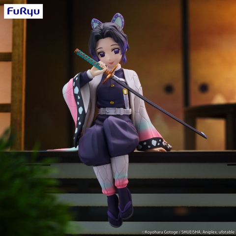 MÔ HÌNH Kochou Shinobu - Kimetsu no Yaiba - Noodle Stopper Figure (FuRyu) FIGURE CHÍNH HÃNG